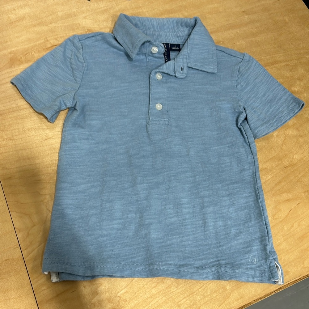 Janie and Jack Boys 3t Polo
